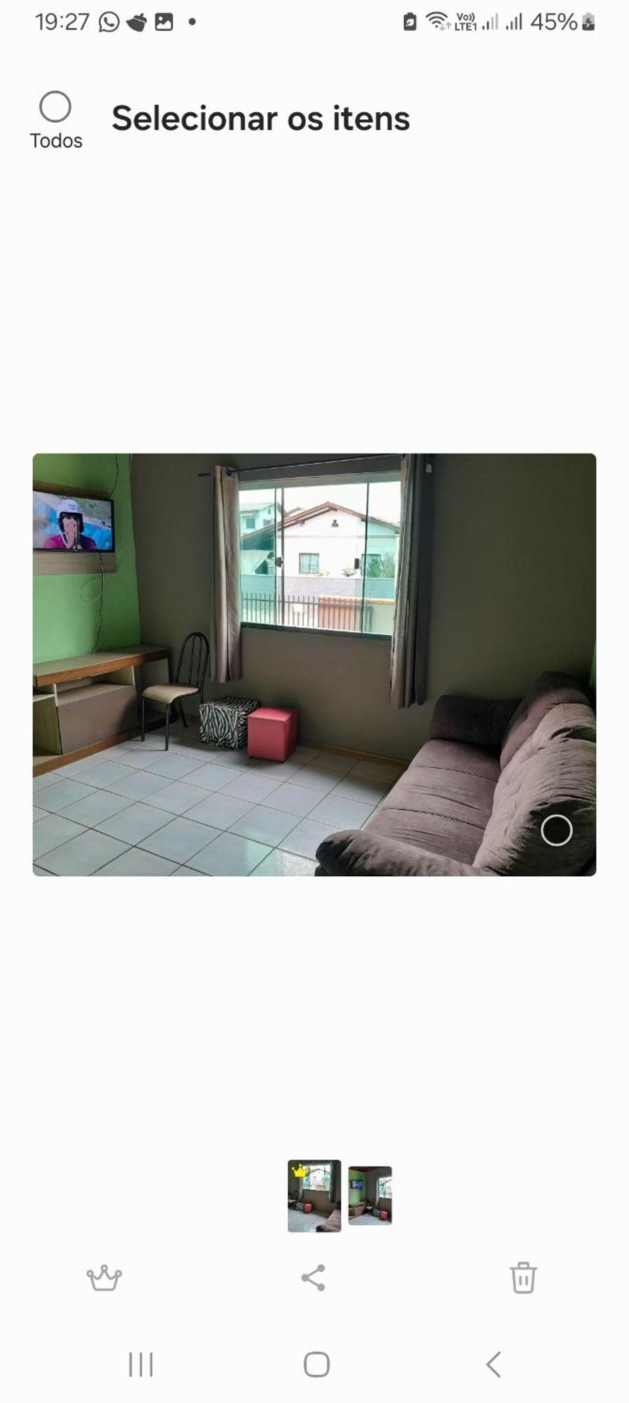 Joao Carlos Casas 3 Quartos Penha Sc מראה חיצוני תמונה