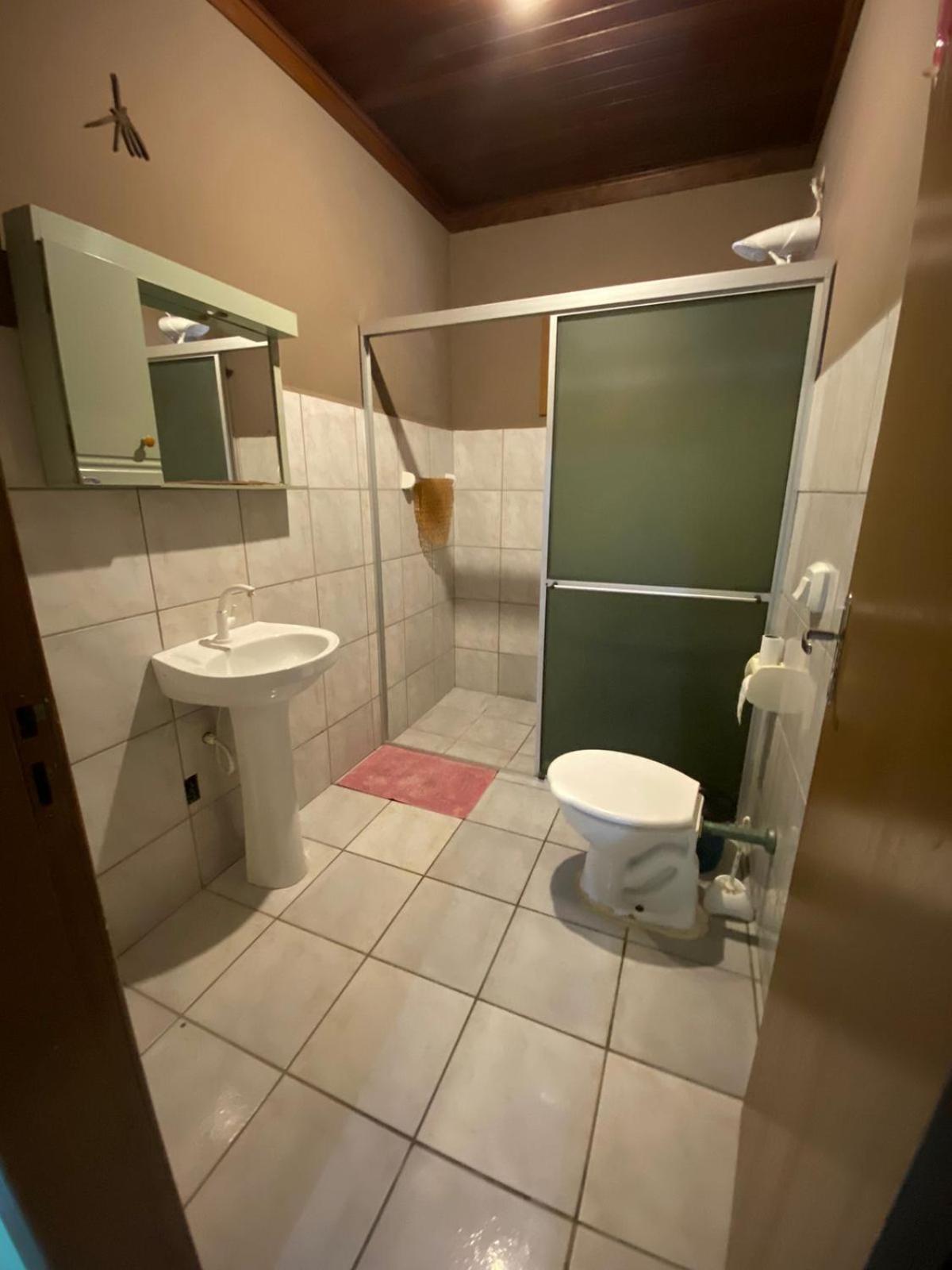 Joao Carlos Casas 3 Quartos Penha Sc מראה חיצוני תמונה